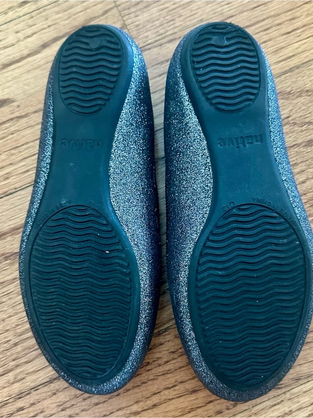 Native Mary Jane’s size 13